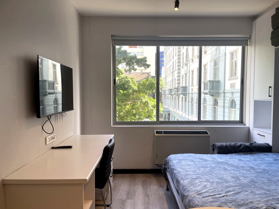 To Let 1 Bedroom Property for Rent in Cape Town City Centre Western Cape